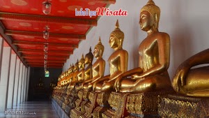 Rute Keliling Bangkok dan Pattaya - Thailand part 2