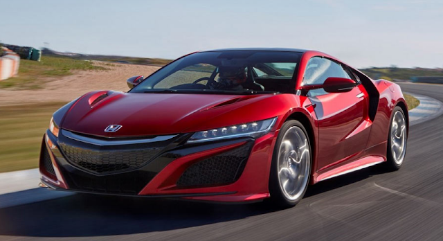 Honda Has Only Sold Two NSXs Since Last Year's Launch In Australia