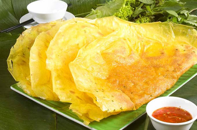 Những món bánh quê chỉ cần nhìn là thèm 6