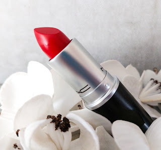 Review MAC Lady Bug Lipstick