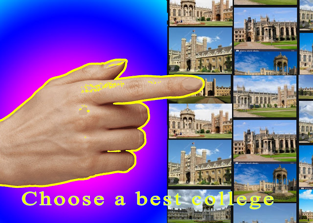 how to choose best college for you