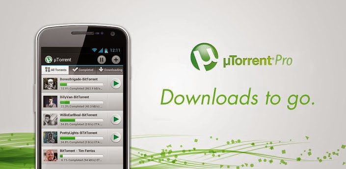 µTorrent® Pro - Torrent App v2.16 Apk