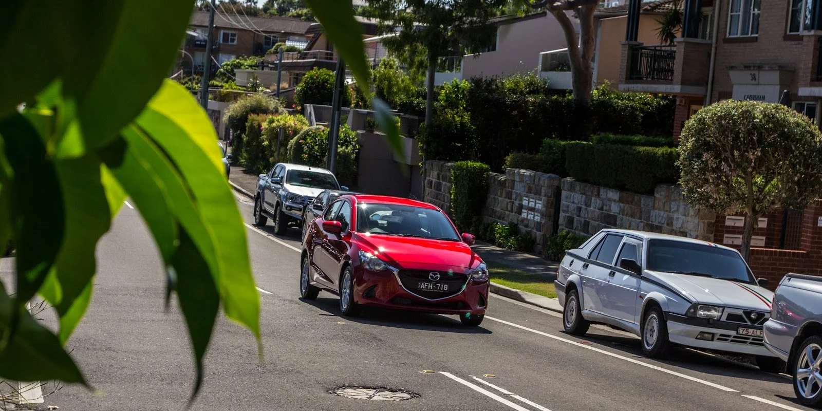 Mazda 2 2016