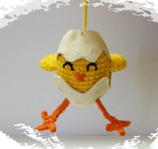 PATRON GRATIS POLLO AMIGURUMI 52973