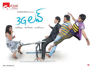 3g Love Movie Wallpapers