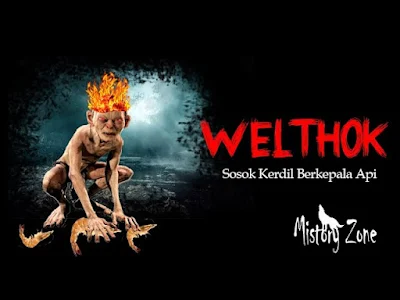 Hantu Welthok: Legenda Misterius dari Surabaya, Jawa Timur