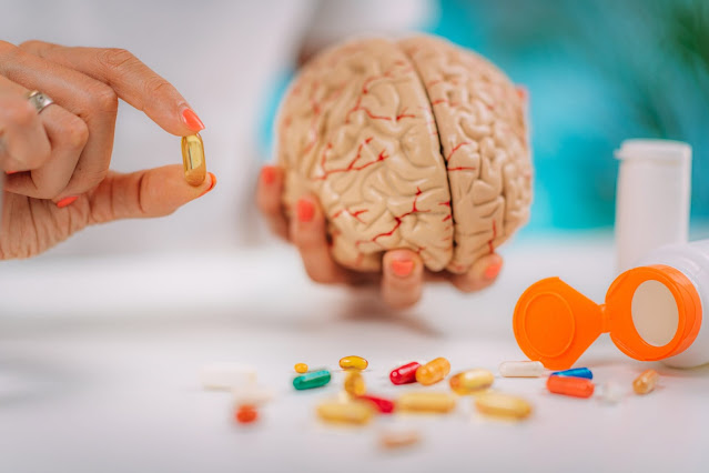 brain health supplements market