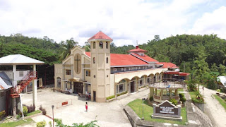 Our Lady of Guadalupe Parish - Quinoguitan, Loboc, Bohol