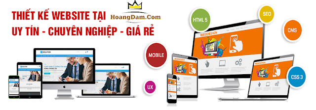 Thiết kế website giá rẻ uy tín chuyên nghiệp tại WebsiteCuaTui.Com