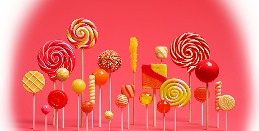 مميزات اصدار اندرويد 5.0 الشهير بالمصاصه - Android Lollipop