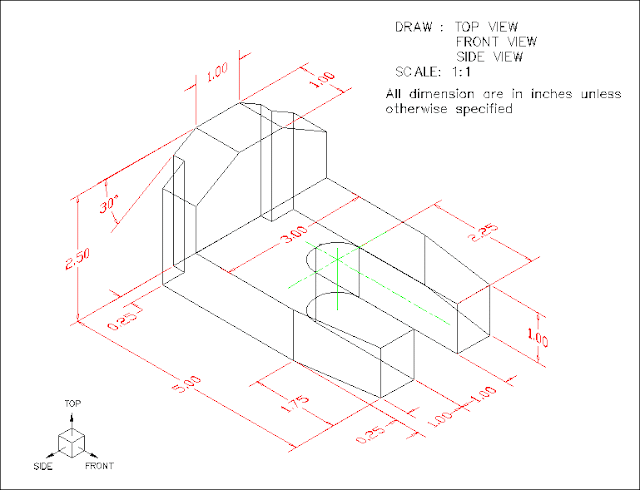 Ejercicio Autocad 35