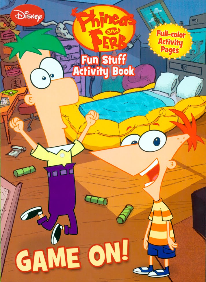 phineas and ferb porn