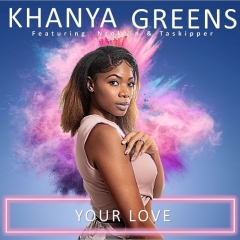 (Amapiano) Khanya Greens - Your Love (feat. Ntokzin  Taskipper) (2020)