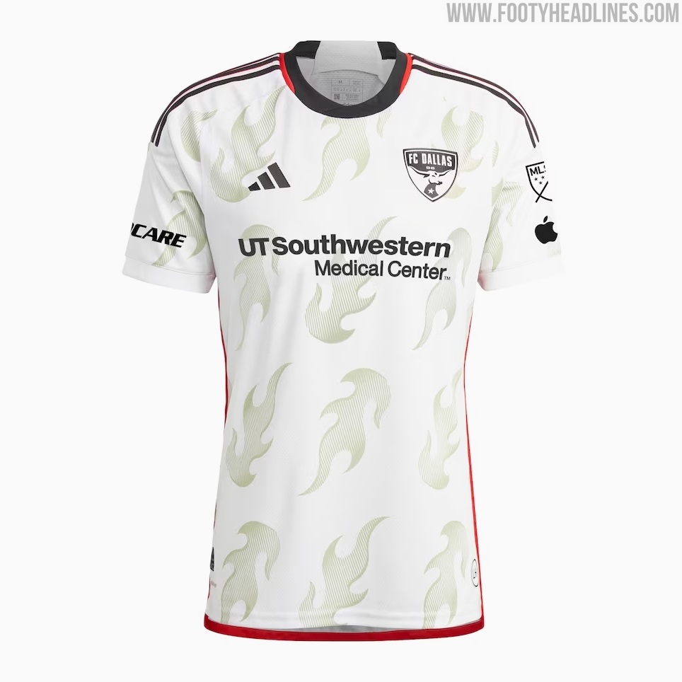 Atlanta United, Inter Miami, LA Galaxy & LAFC 2023 Kits Leaked - Footy  Headlines