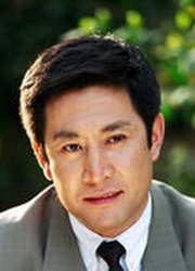 Wang Gang China Actor