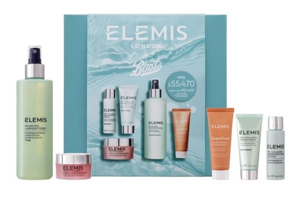 Boots x Elemis Premium Beauty Box