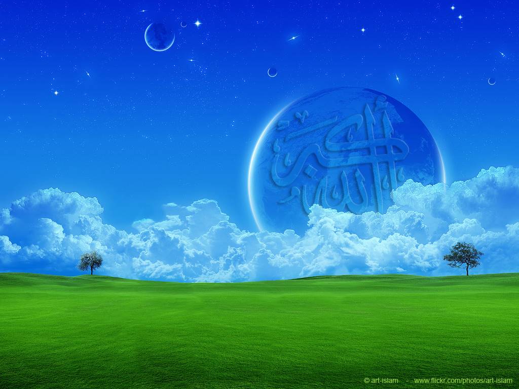 Seratus wallpapers Gambar Islami - Part 4