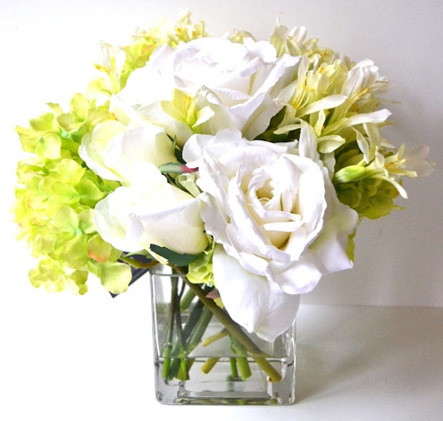 Commercial Silk Flowers