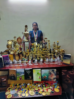 Hon. Dr. Sree Varshini R