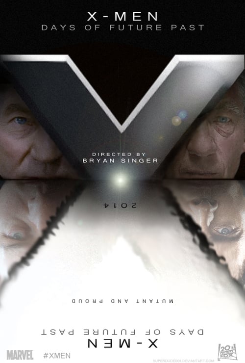 [HD] X-Men: Dias de um Futuro Esquecido 2014 Assistir Online Legendado