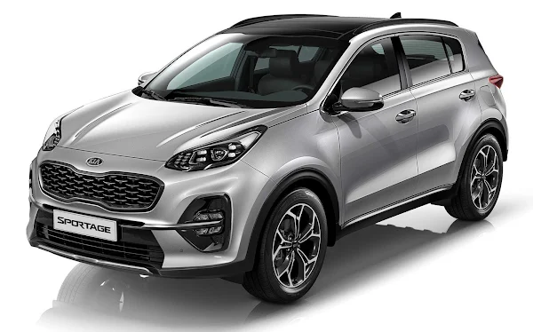 Kia Sportage 2022 - Brasil - preço