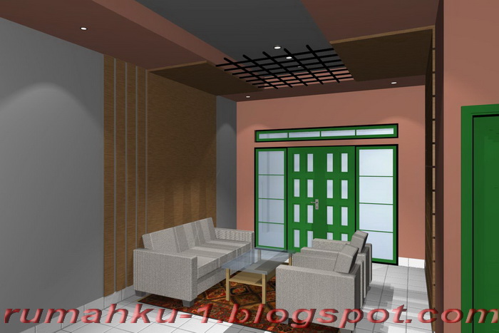  MODEL  RUMAH MINIMALIS SEDERHANA Model  Plafon  Rumah Minimalis