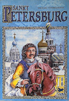 Sankt Petersburg: Cover