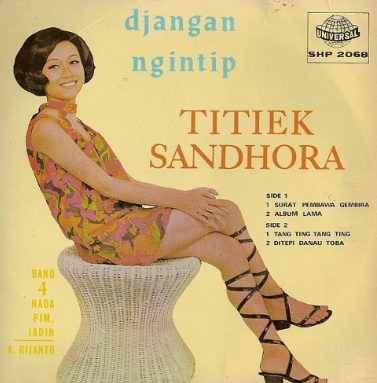 Download Kumpulan Lagu Titiek Sandhora Mp3 Full Album 