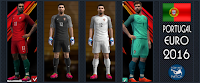 PES 2013 Euro 2016 Teams Kitpack by Radymir