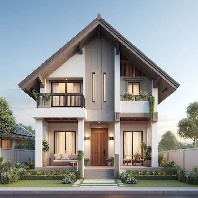 gambar rumah minimalis modern