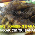 Makan Nasi Kambing Bakar Di Restoran Cik Tri Sahara Setia ...