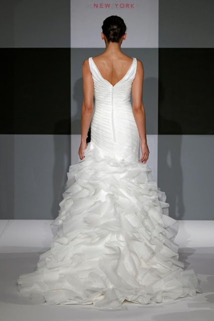 Isaac Mizrahi Bridal 2013 Spring Collection