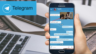 7 Tip dan Trik Telegram yang Harus Kalian Coba