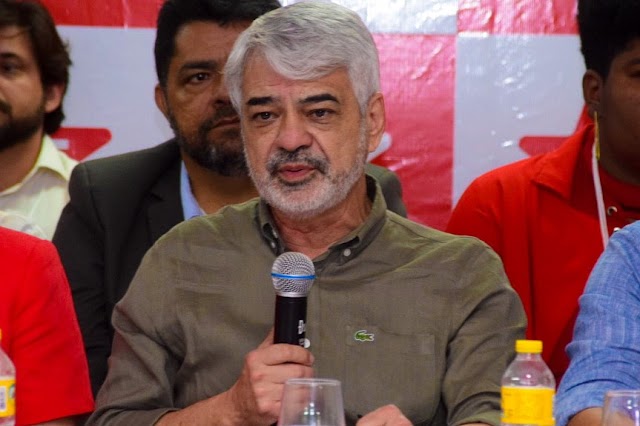 Senador Humberto Costa é indicado pelo PT para disputar governo de Pernambuco em 2026