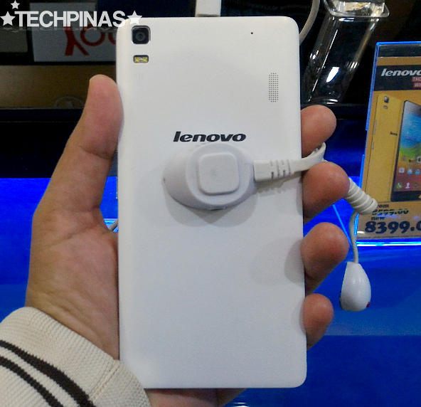 Lenovo K3 Note