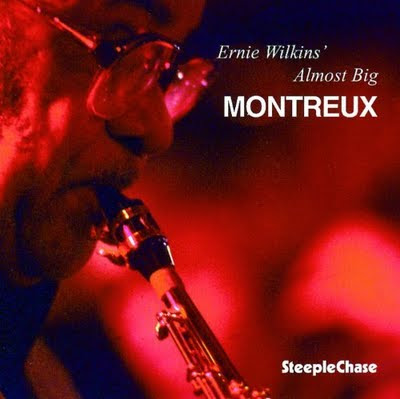 Ernie Wilkins Almost Big Band en 1983 au festival de Jazz de Montreux