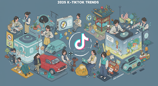 2025 Korean TikTok Trends