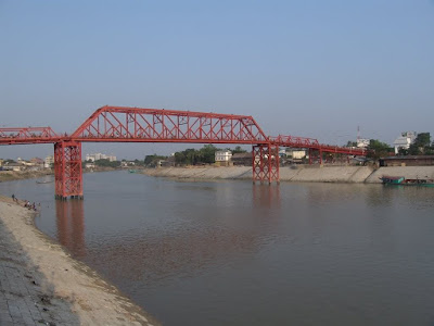 keen bridge in Shaparan