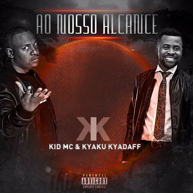 Kid MC divulga Faixa "Ao Nosso Alcance" com Kyaku Kyadaff; download