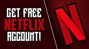 Free Netflix Account Email & Password 2019/2020 [100% Working]-Gift For You Online Site