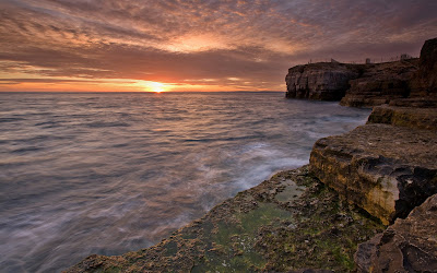 Paisajes del mar