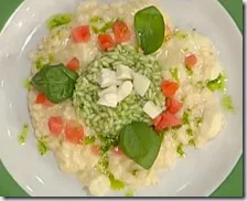 Risotto bella Italia