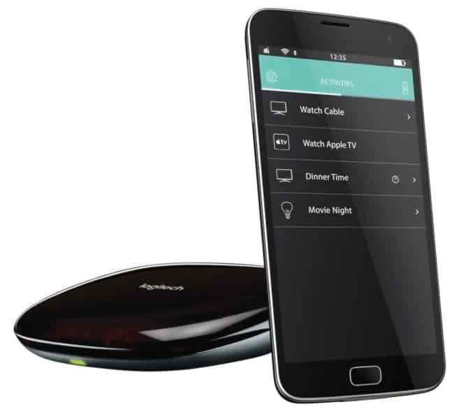 Telecomando Logitech Harmony Hub