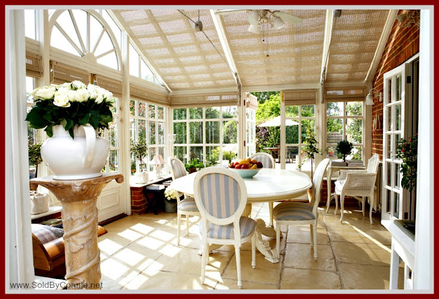 A flamboyant sunroom can turn off potential buyers of your Point Breeze home for sale. Think twice about getting one for your home.