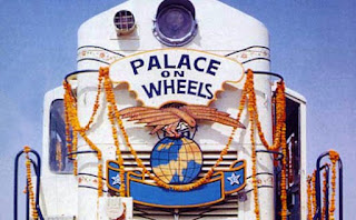 palace on wheels,luxury trains,palace on wheels luxury trains