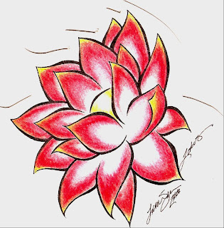 Amazing Flower Tattoos With Image Flower Tattoo Designs For Lotus Lower Back Tattoo Picture 2