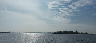 Dokkumerdiep bij Senneroog