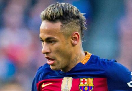 12 GAYA RAMBUT NEYMAR TERBARU DAN TERPOPULER DI DUNIA