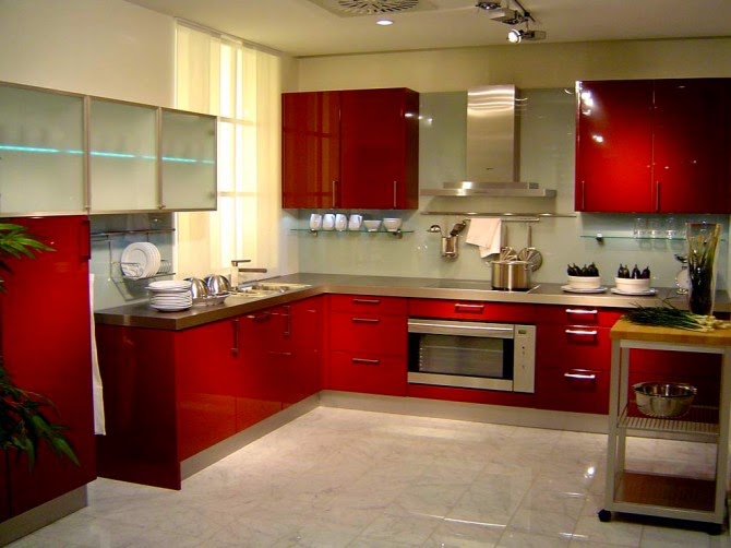 Simple Kitchen Designs