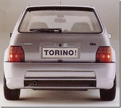 uno turbo torino giannini (2)